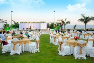 Party Lawns In Noida