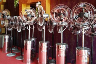 Mist Fan On Rent In Noida
