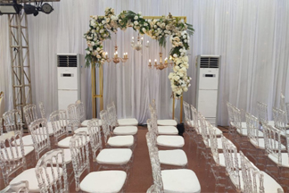 Wedding AC On Rent