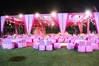 Waterproof Tent For Marriage