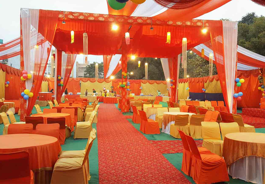 Best Tent House In Noida
