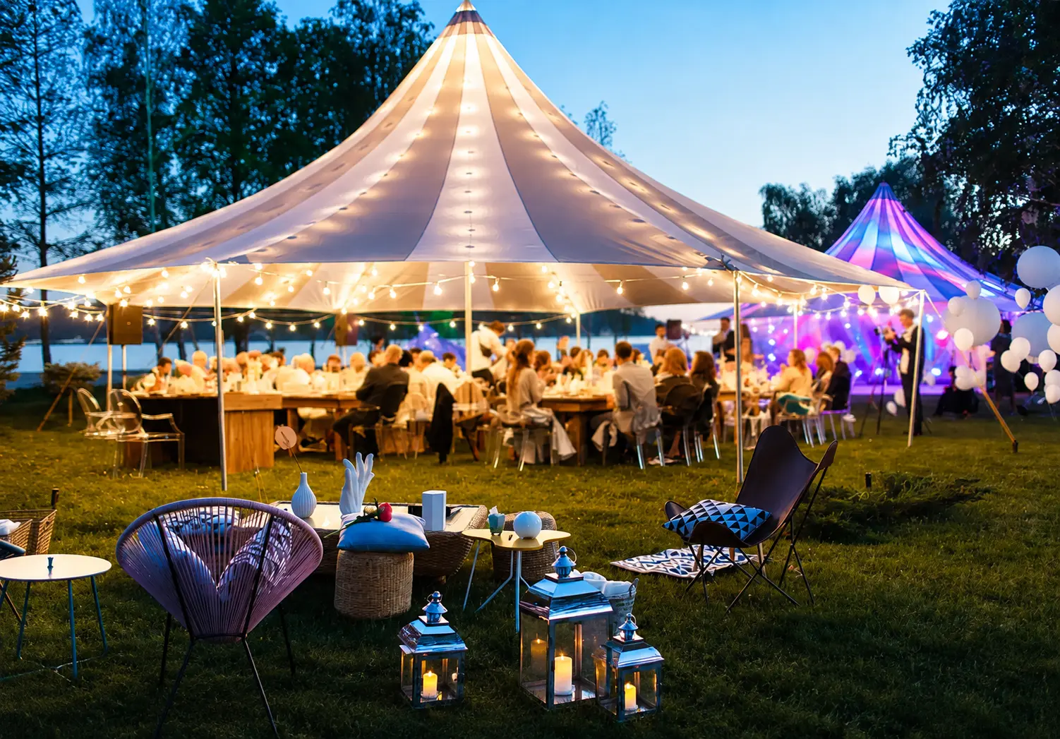 Out Door Event Planning